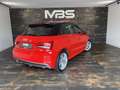 Audi A1 1.0 TFSI * S LINE *  XENON * FACE LIFT * CLIM AUTO Rouge - thumbnail 6