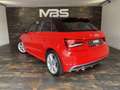 Audi A1 1.0 TFSI * S LINE *  XENON * FACE LIFT * CLIM AUTO Red - thumbnail 5