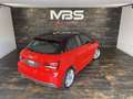 Audi A1 1.0 TFSI * S LINE *  XENON * FACE LIFT * CLIM AUTO Rouge - thumbnail 7