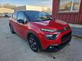 Citroen C3 C3 1.2i PureTech Business GPS S Rouge - thumbnail 2