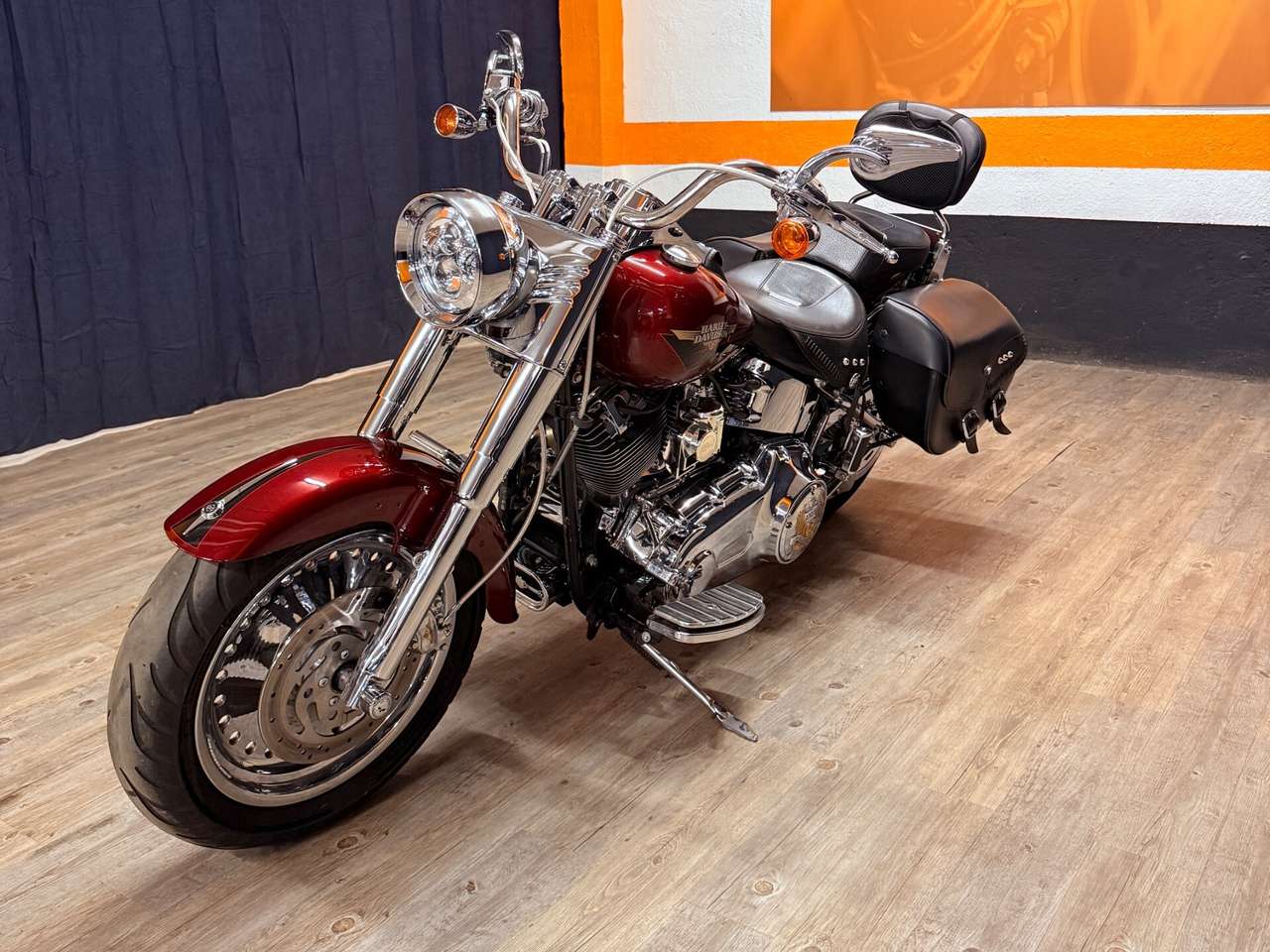 Harley-Davidson Fat Boy