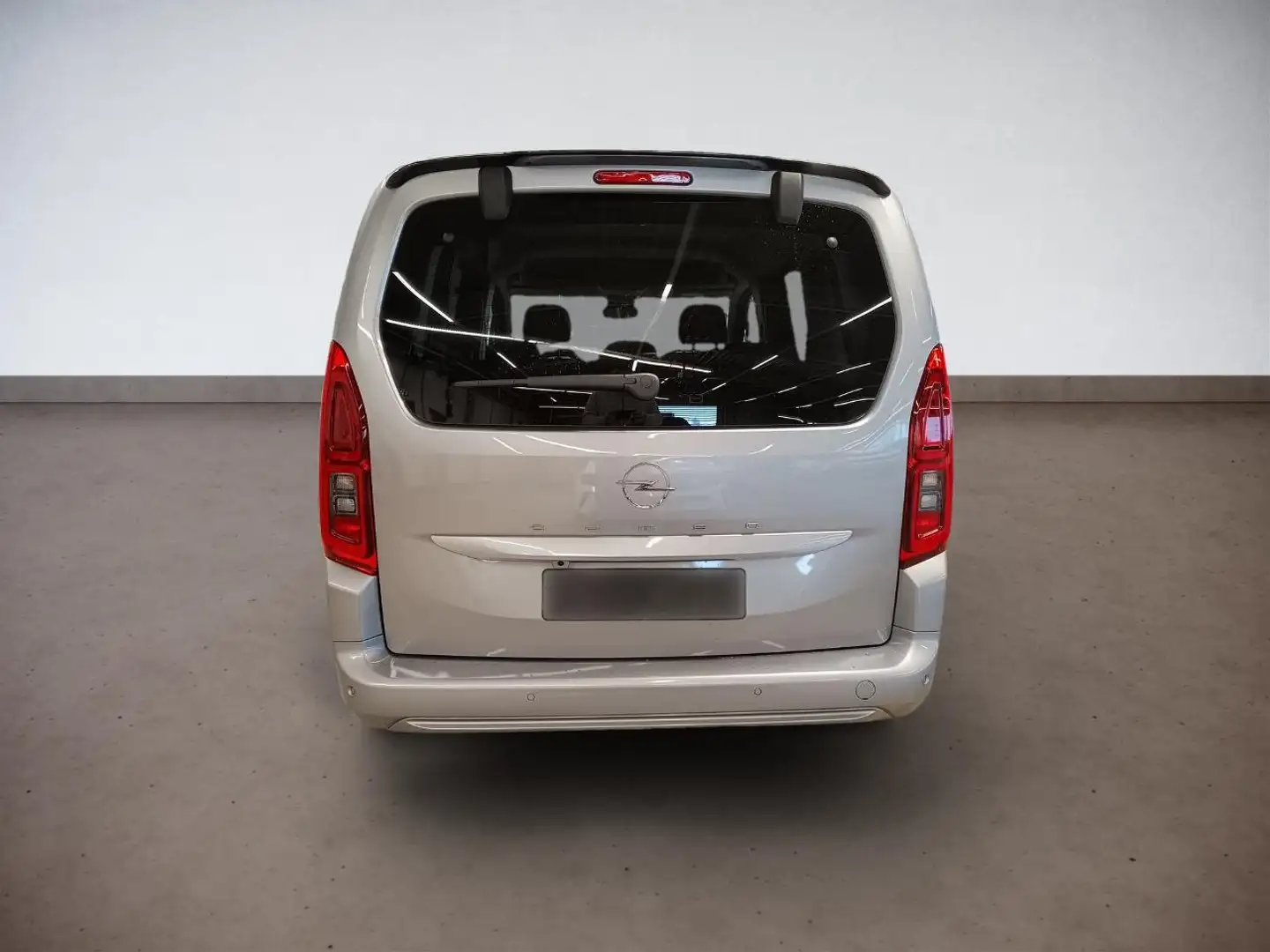 Opel Combo Life E 1.5 D Innovation Automatik Gris - 2