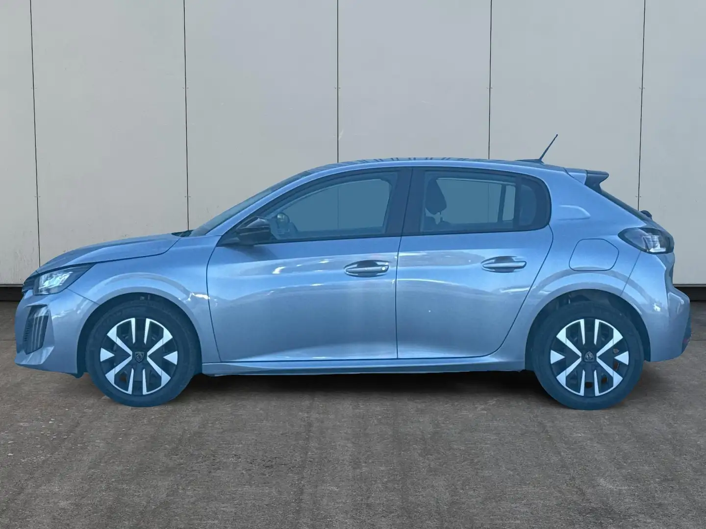 Peugeot 208 Style MAN6+SHZ+LED+PDC+TEMPOMAT PureTech 100 SG... Grau - 2