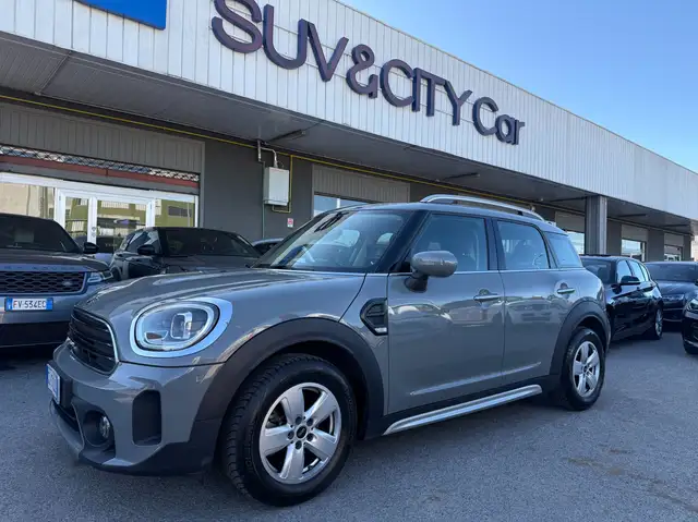 MINI One D Countryman 1.5 /KM CERTIFICATI  auto