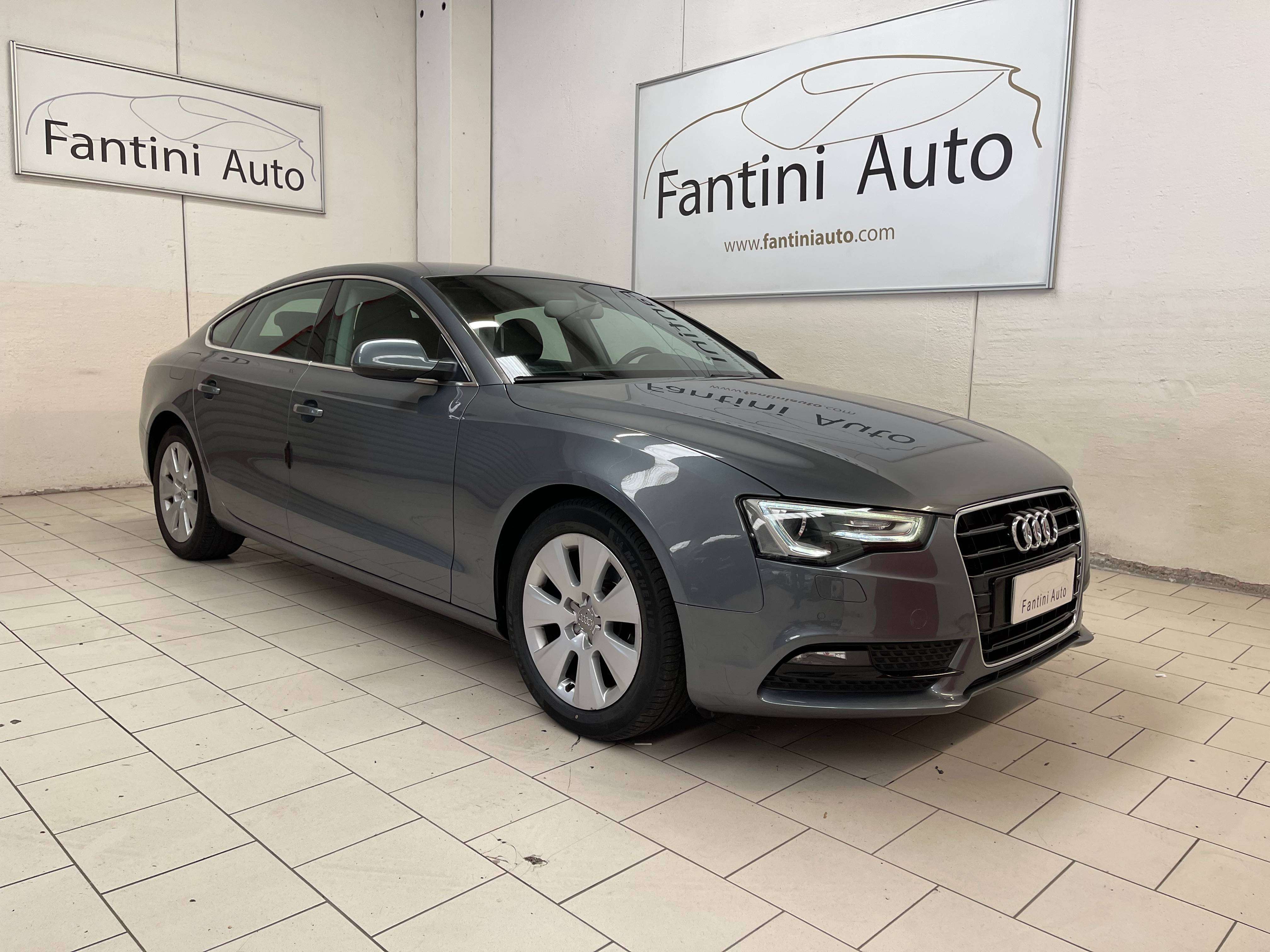 Audi A5