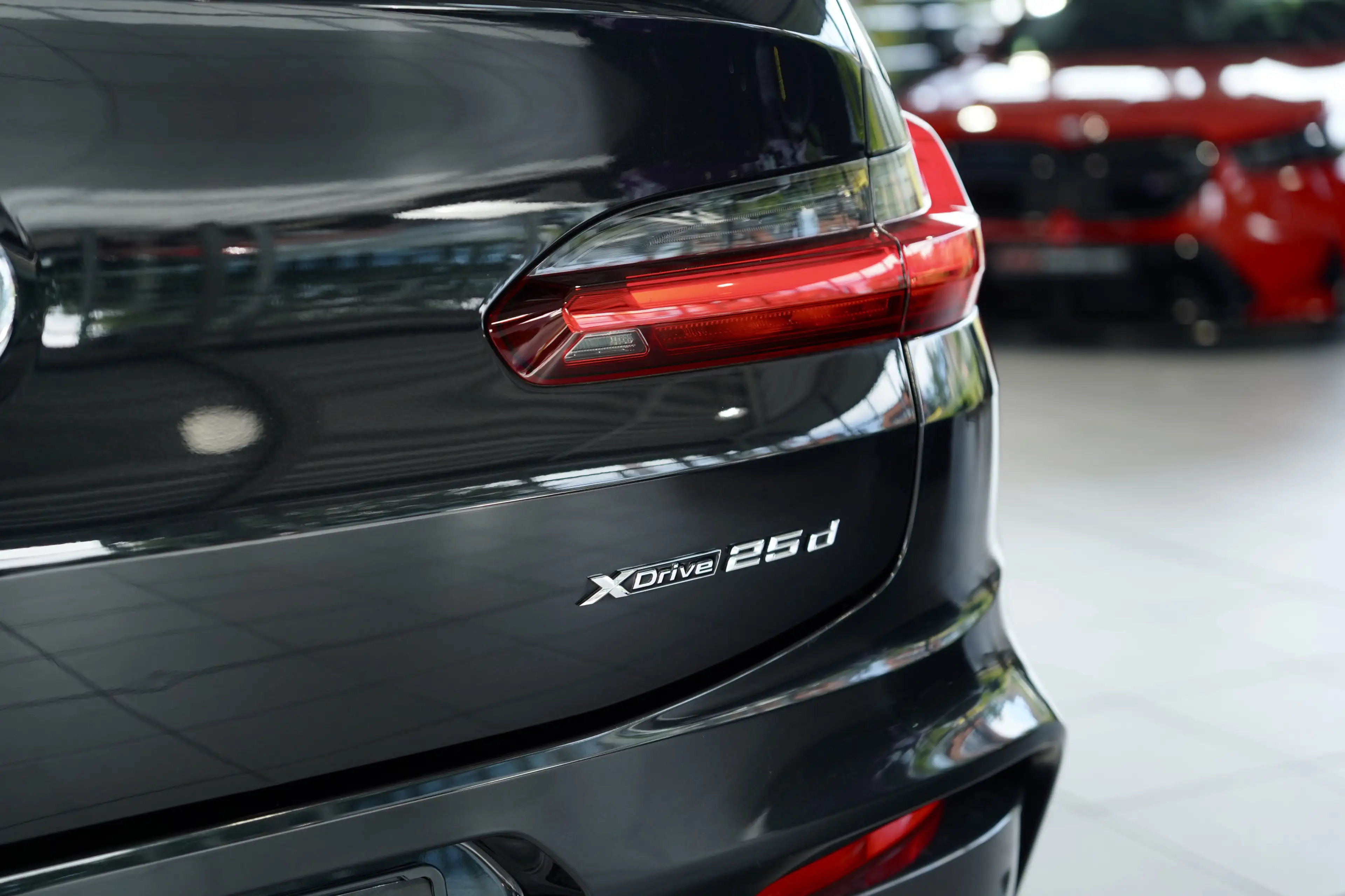 BMW X4 xD 25 d M Sport 2.H *21 *Pano*AHK*Memory*ACC — photo 14