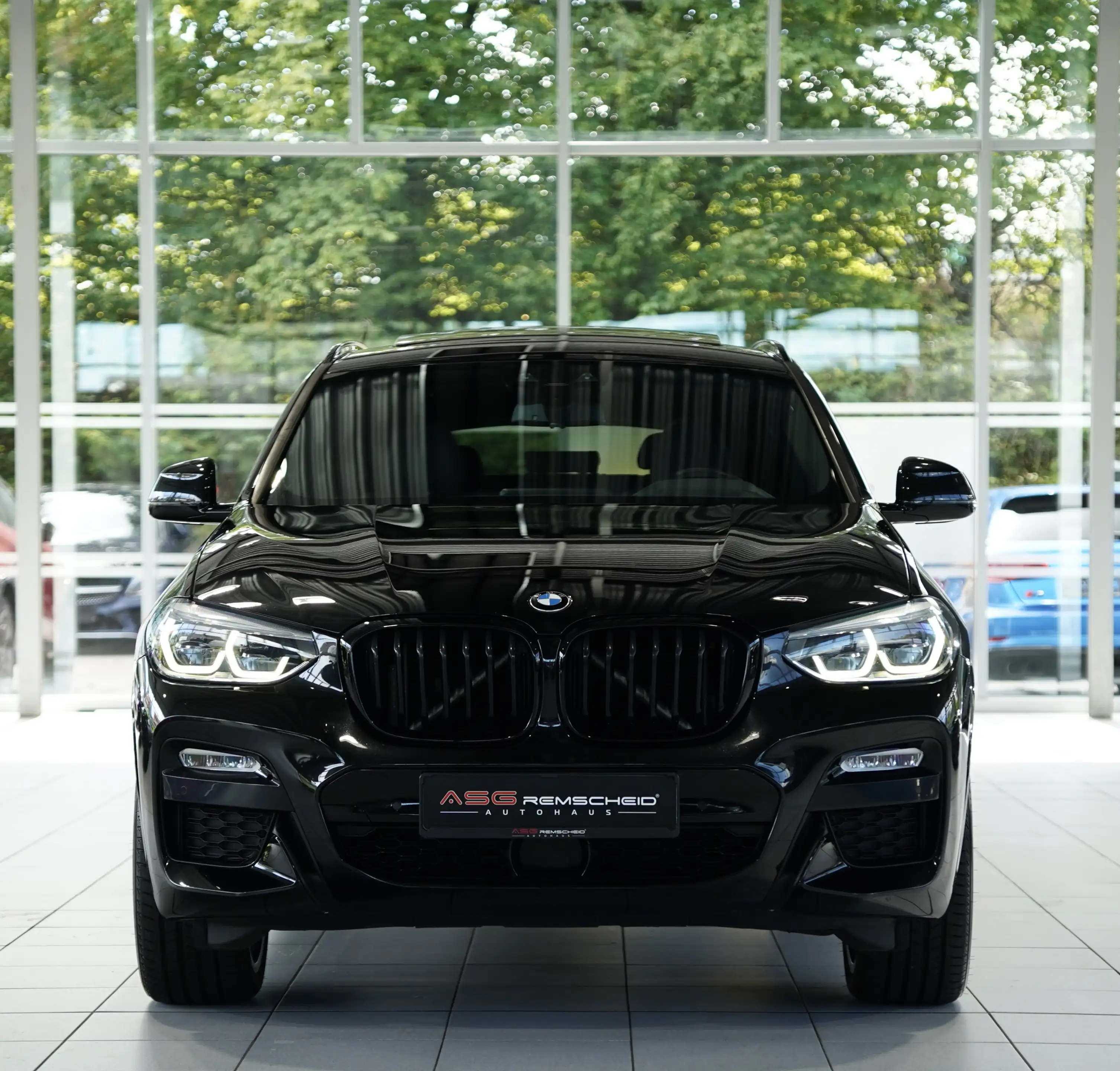 BMW X4 xD 25 d M Sport 2.H *21 *Pano*AHK*Memory*ACC — photo 3