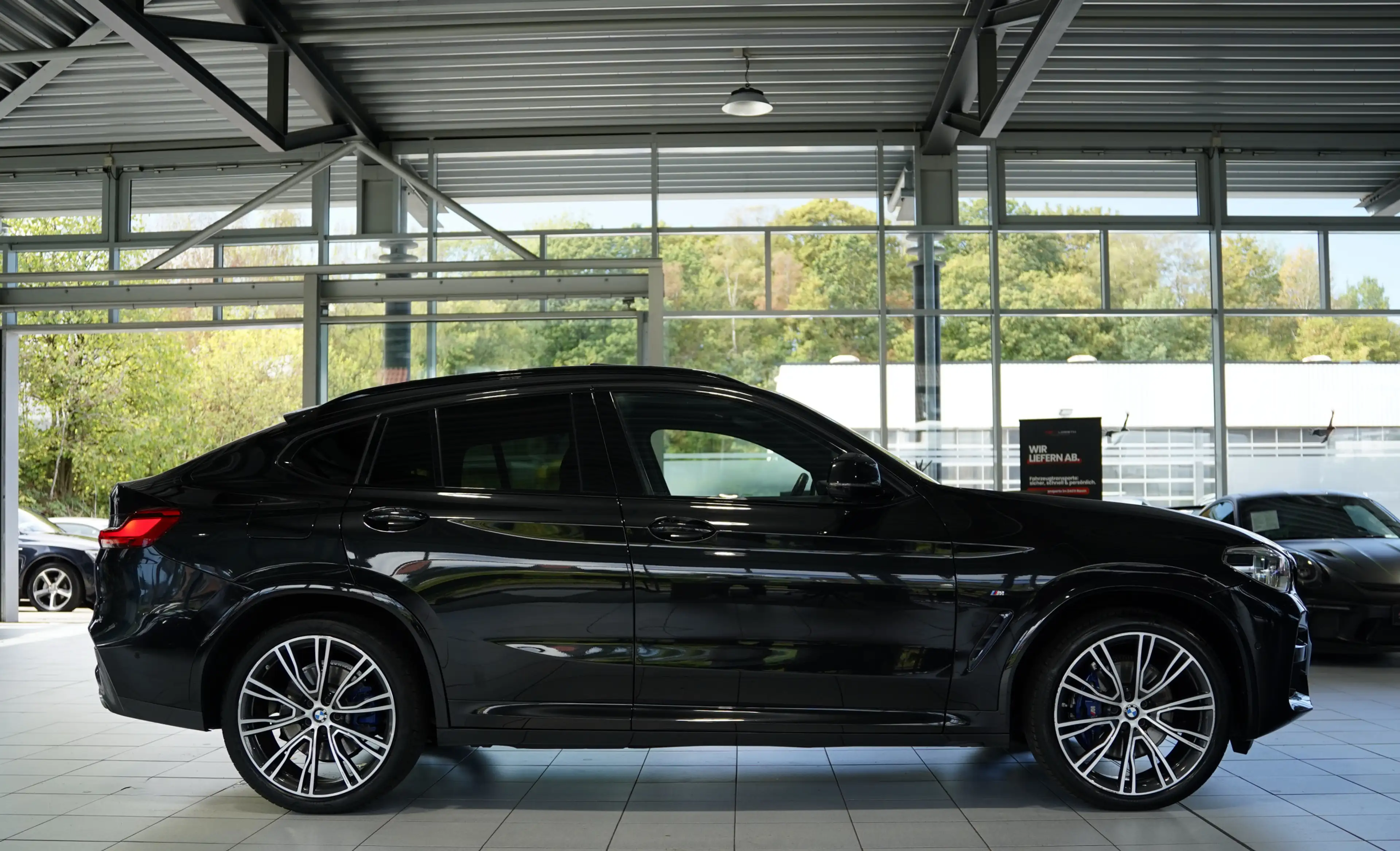 BMW X4 xD 25 d M Sport 2.H *21 *Pano*AHK*Memory*ACC — photo 6