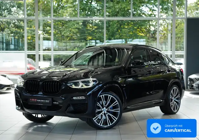 BMW X4 main image