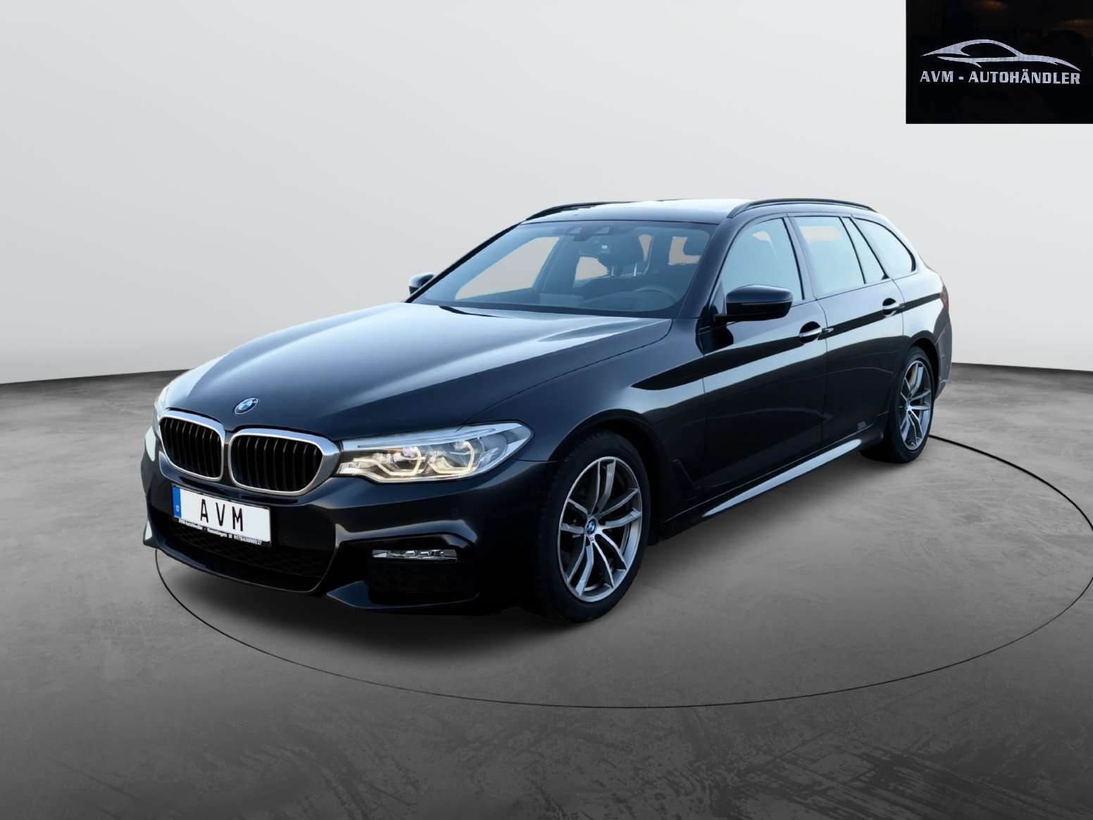 Second hand Bmw 5 Series 