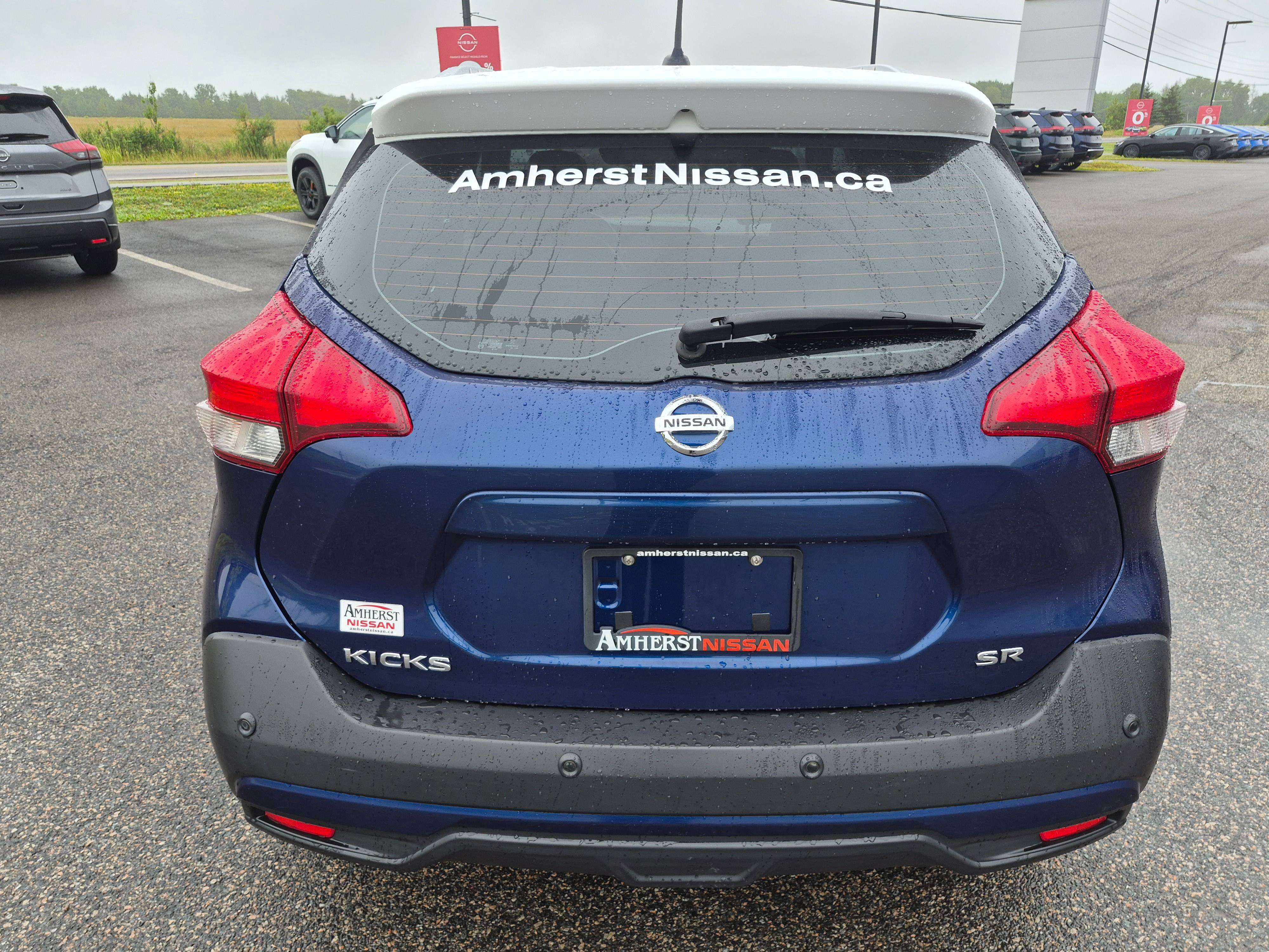 2020 Nissan Kicks