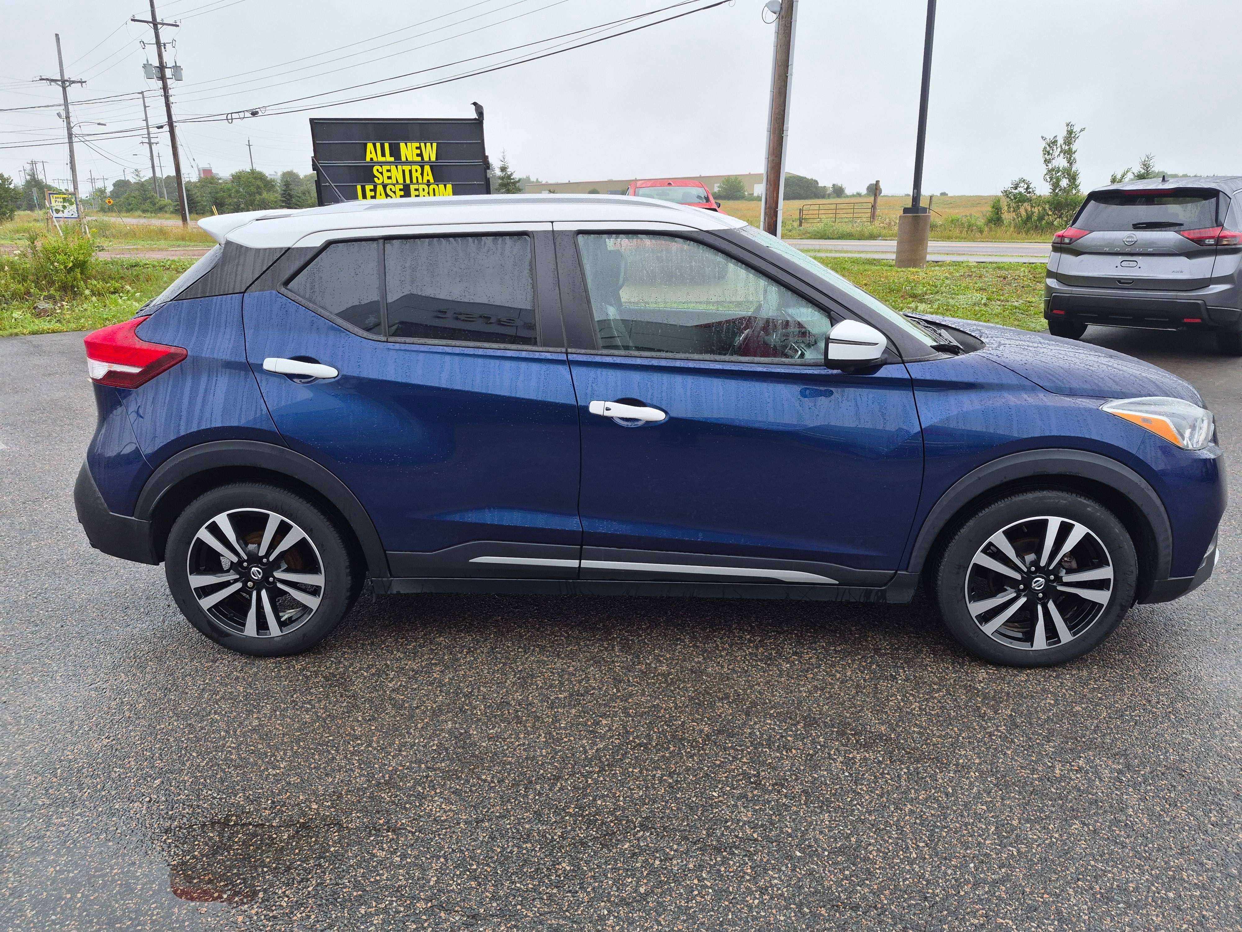 2020 Nissan Kicks