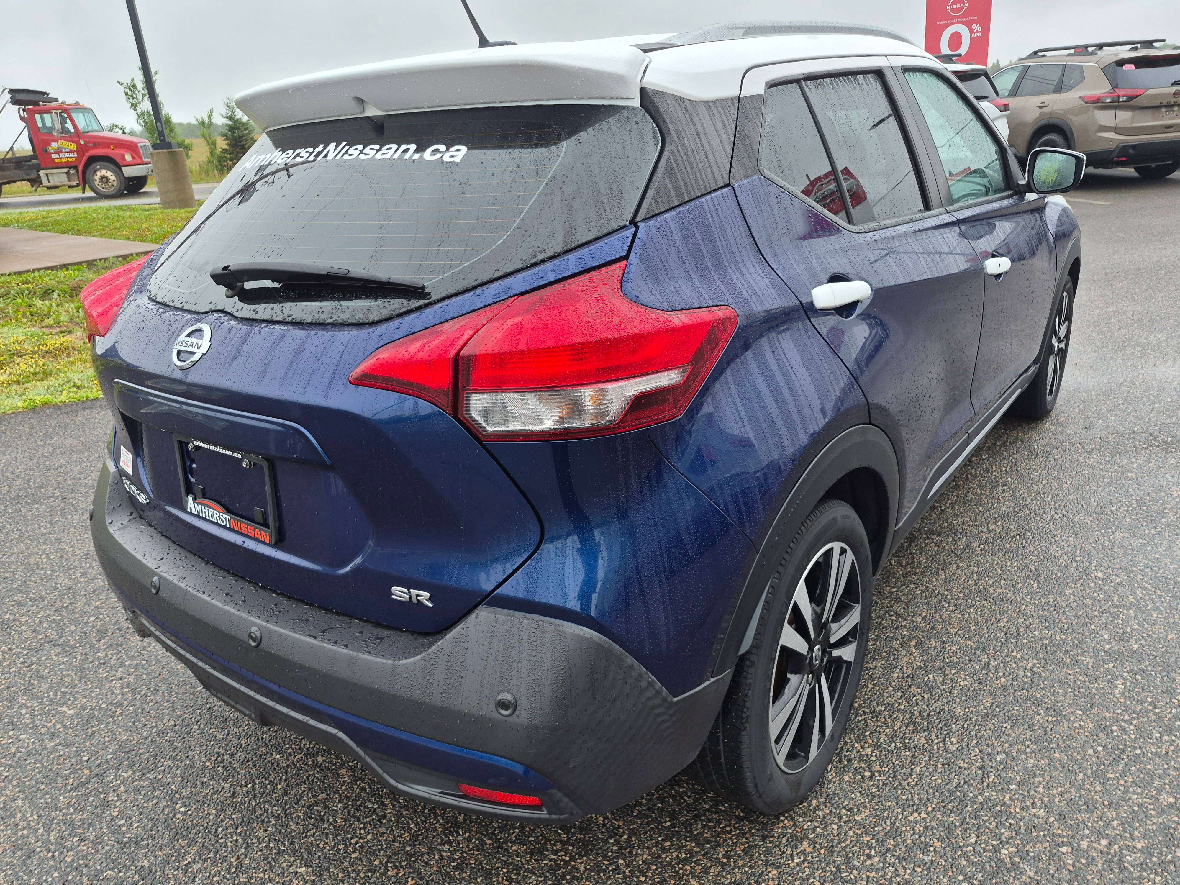 2020 Nissan Kicks