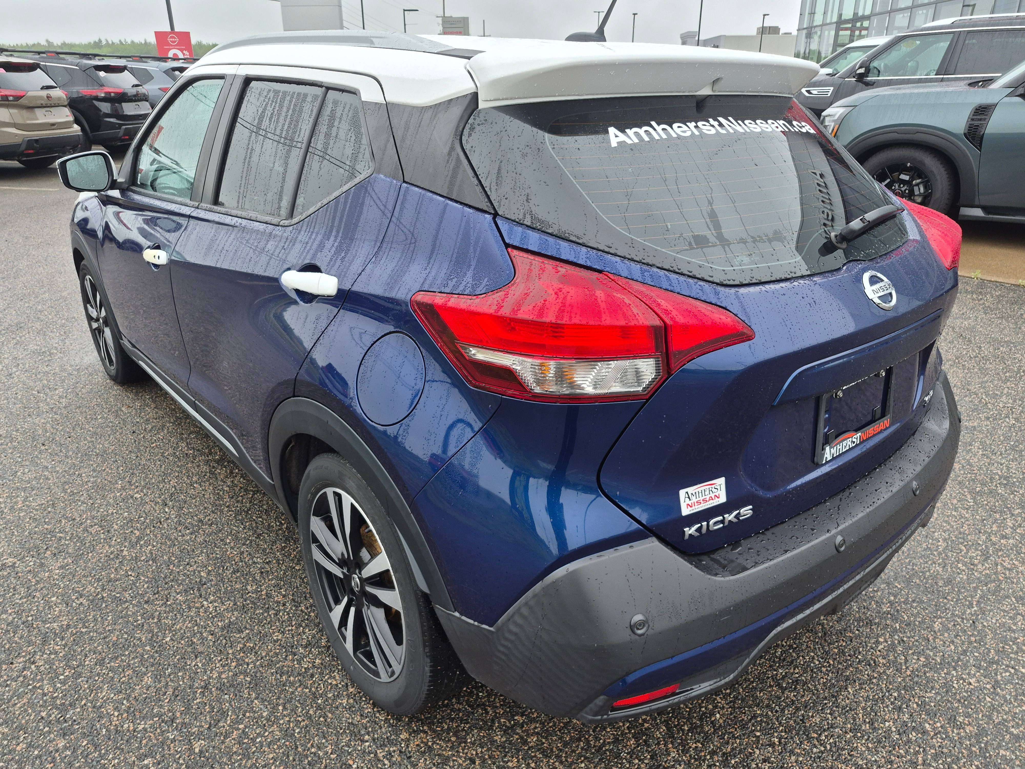 2020 Nissan Kicks