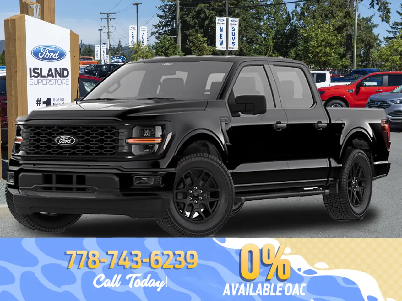 2026 Ford F 150