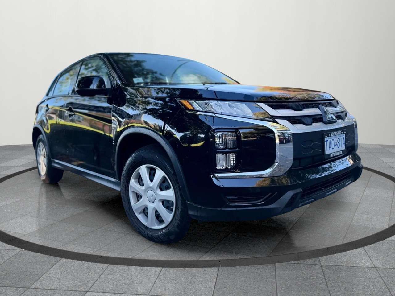 2026 Mitsubishi RVR ES AWC — снимка 3
