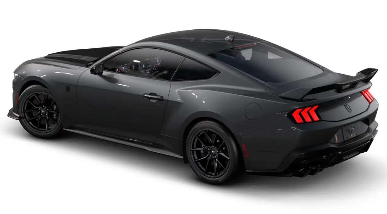 Ford Mustang снимка Ford Mustang