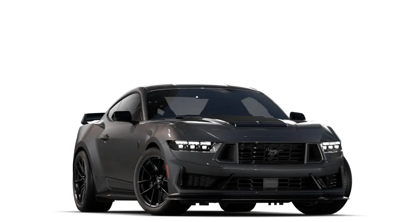 Ford Mustang снимка Ford Mustang