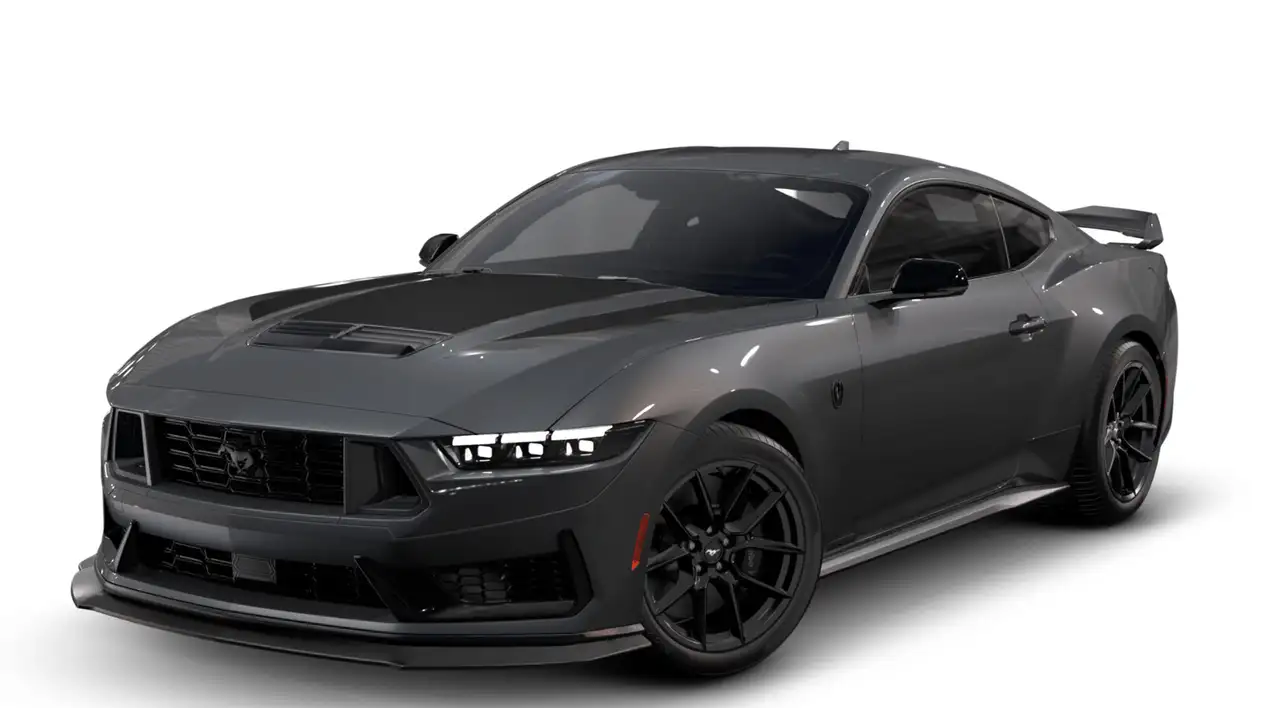 Ford Mustang снимка Ford Mustang