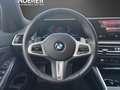 BMW 318 d Touring M-Sport NP 61.298,- HiFi AHK Schwarz - thumbnail 11