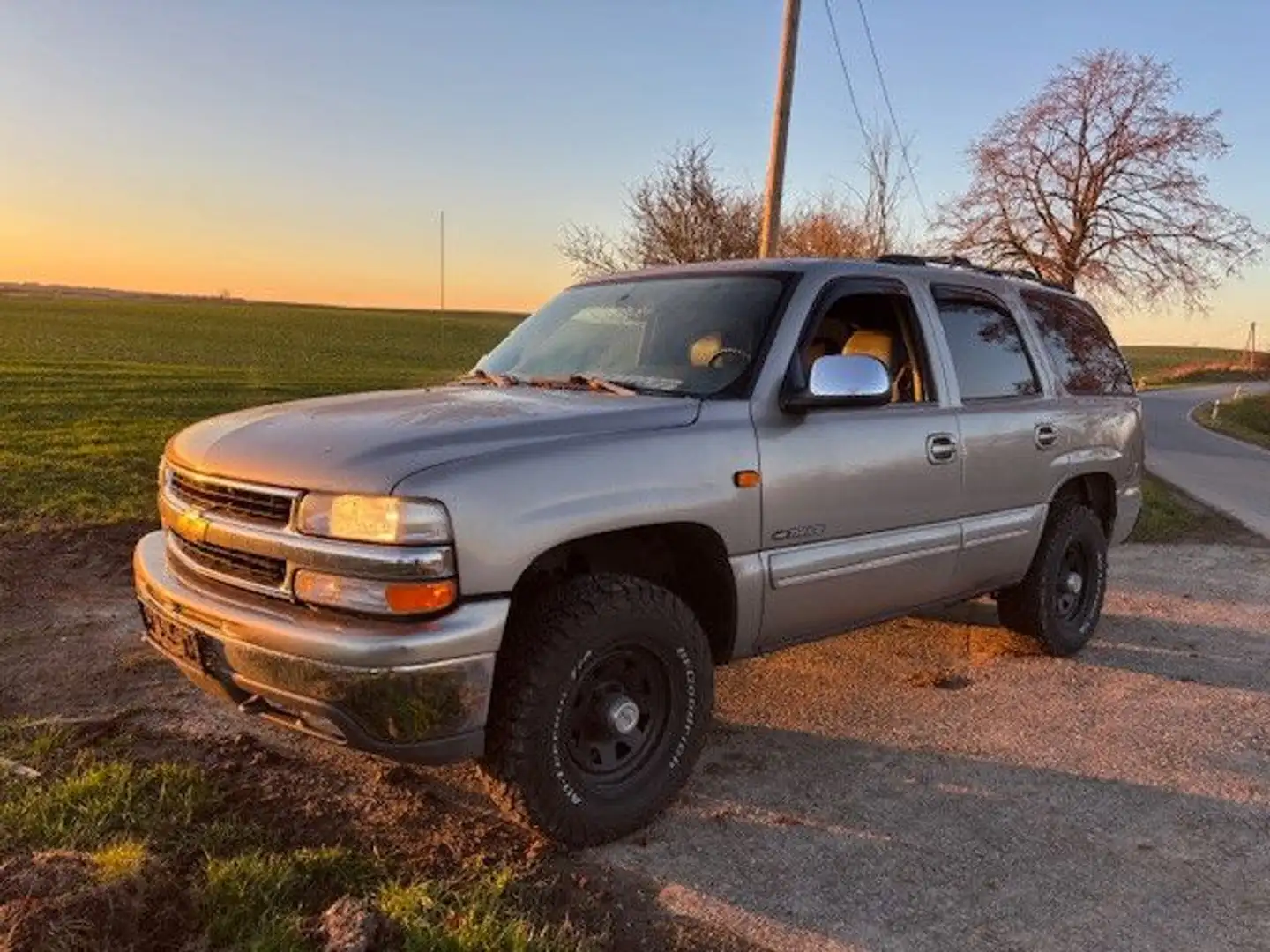 Chevrolet Tahoe LT LPG Gold - 1
