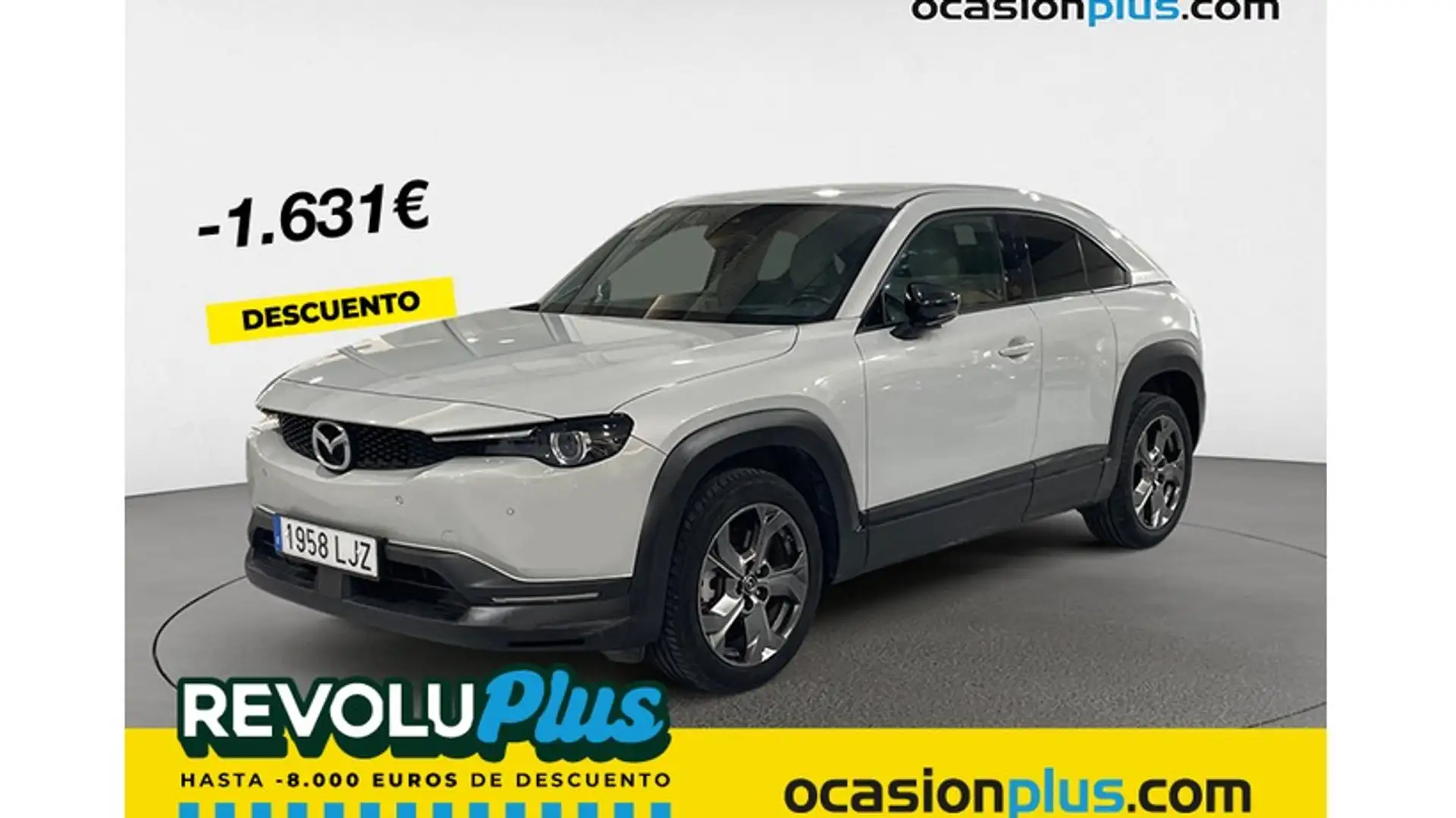 Mazda MX-30 e-Skyactiv 1st Edition Modern 105kW Blanco - 1