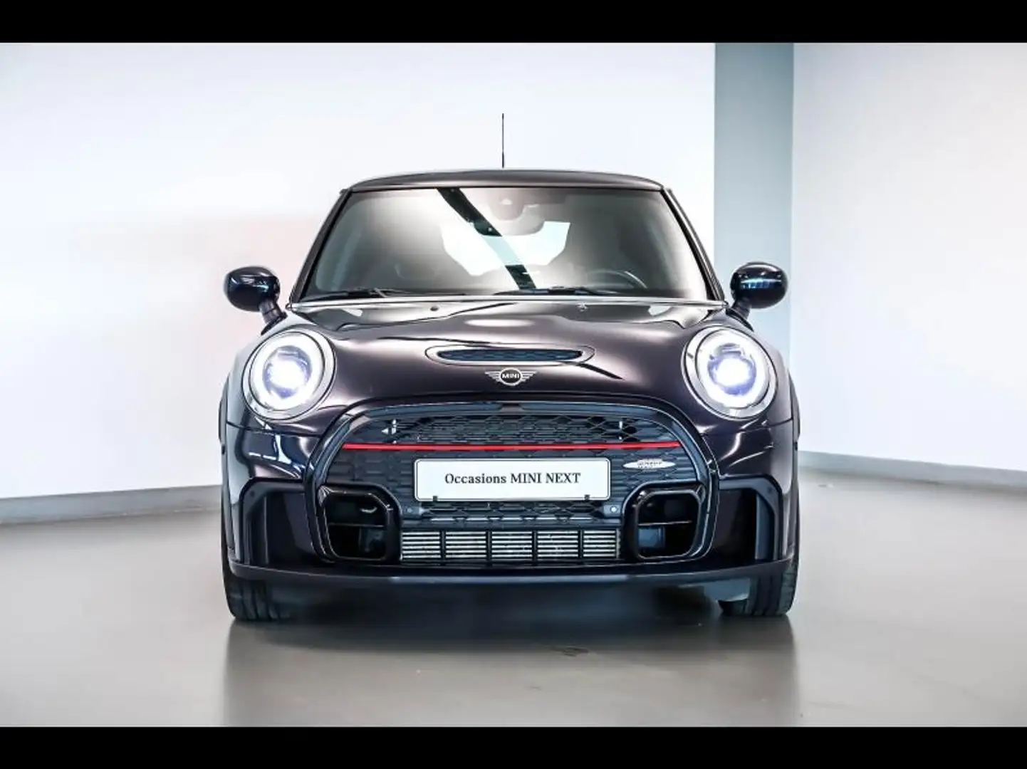 MINI John Cooper Works John Cooper Works 231ch BVA8 Noir - 2
