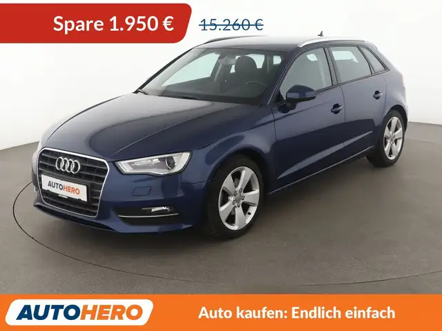 Audi 1.6 TDI Ambition*XENON*NAVI*TEMPO*PDC*SHZ*KLIMA*