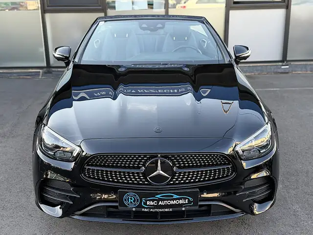 Mercedes-Benz E 220 d AMG Line/NIGHT PAKET/HEAD UP/MULTI BEAM/360 K... Ansicht 5