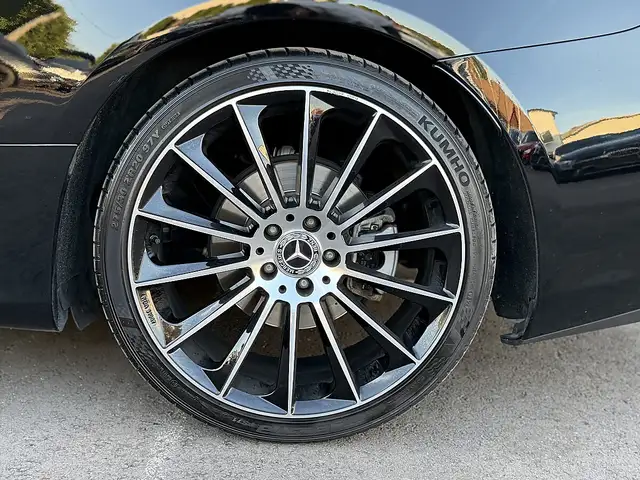 Mercedes-Benz E 220 d AMG Line/NIGHT PAKET/HEAD UP/MULTI BEAM/360 K... Ansicht 21