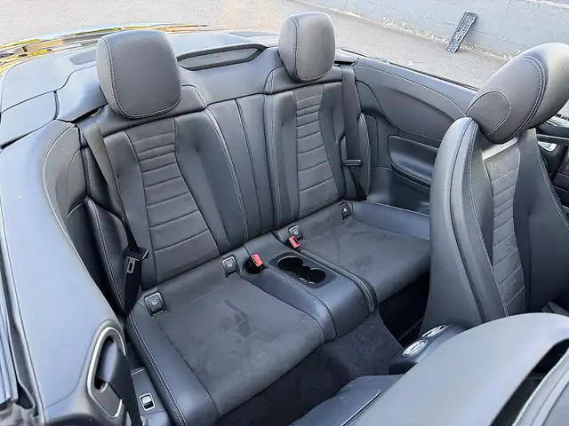 Mercedes-Benz E 220 d AMG Line/NIGHT PAKET/HEAD UP/MULTI BEAM/360 K... Ansicht 44