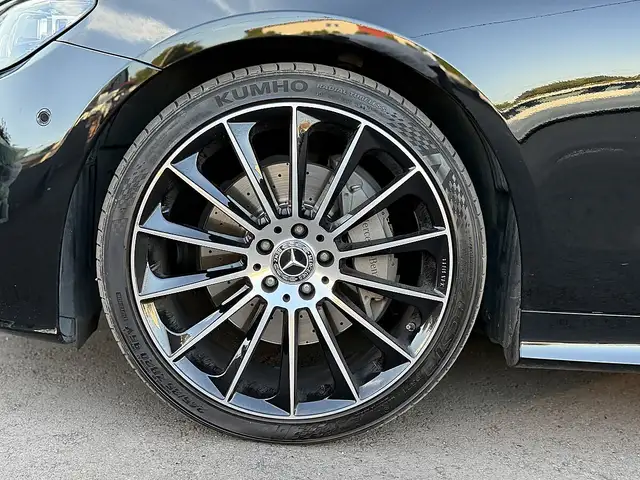Mercedes-Benz E 220 d AMG Line/NIGHT PAKET/HEAD UP/MULTI BEAM/360 K... Ansicht 20