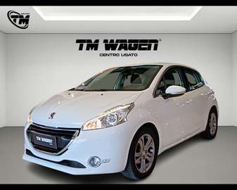 - 1.6 e-HDi 92 CV Stop&Start 5 porte Allure