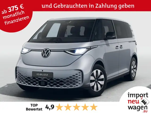 Volkswagen ID. Buzz