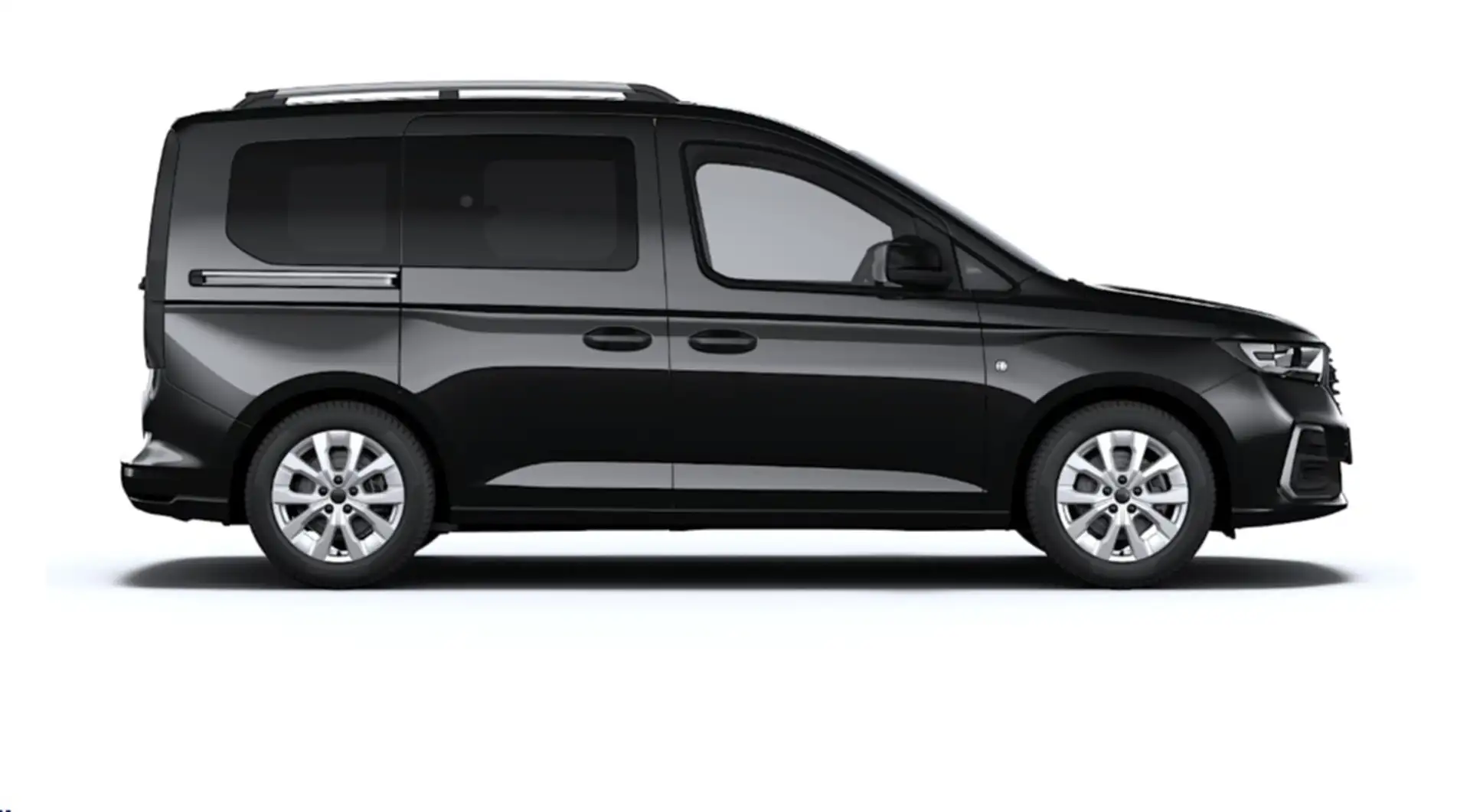 Ford Tourneo Connect Titanium L1 IACC*BLIS*KLIMAAUT Schwarz - 2