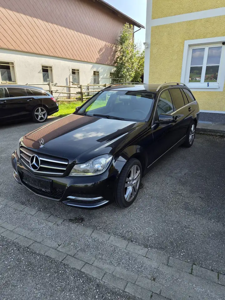 Mercedes-Benz C 200