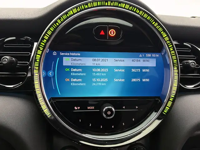 Mini Hatch view 8