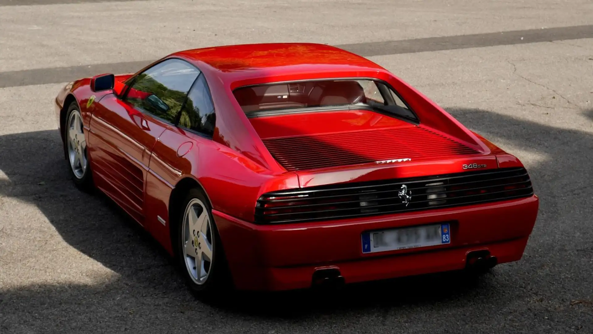 Ferrari 348 Rouge - 2
