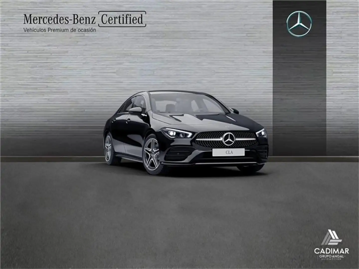 Mercedes-Benz CLA 180 - 2