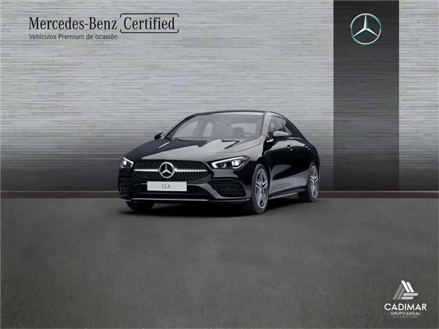 Mercedes-Benz CLA 180 - 1
