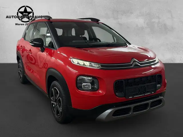 Citroen C3 Aircross Feel Klimaautomatik Komfort-P. Ahk