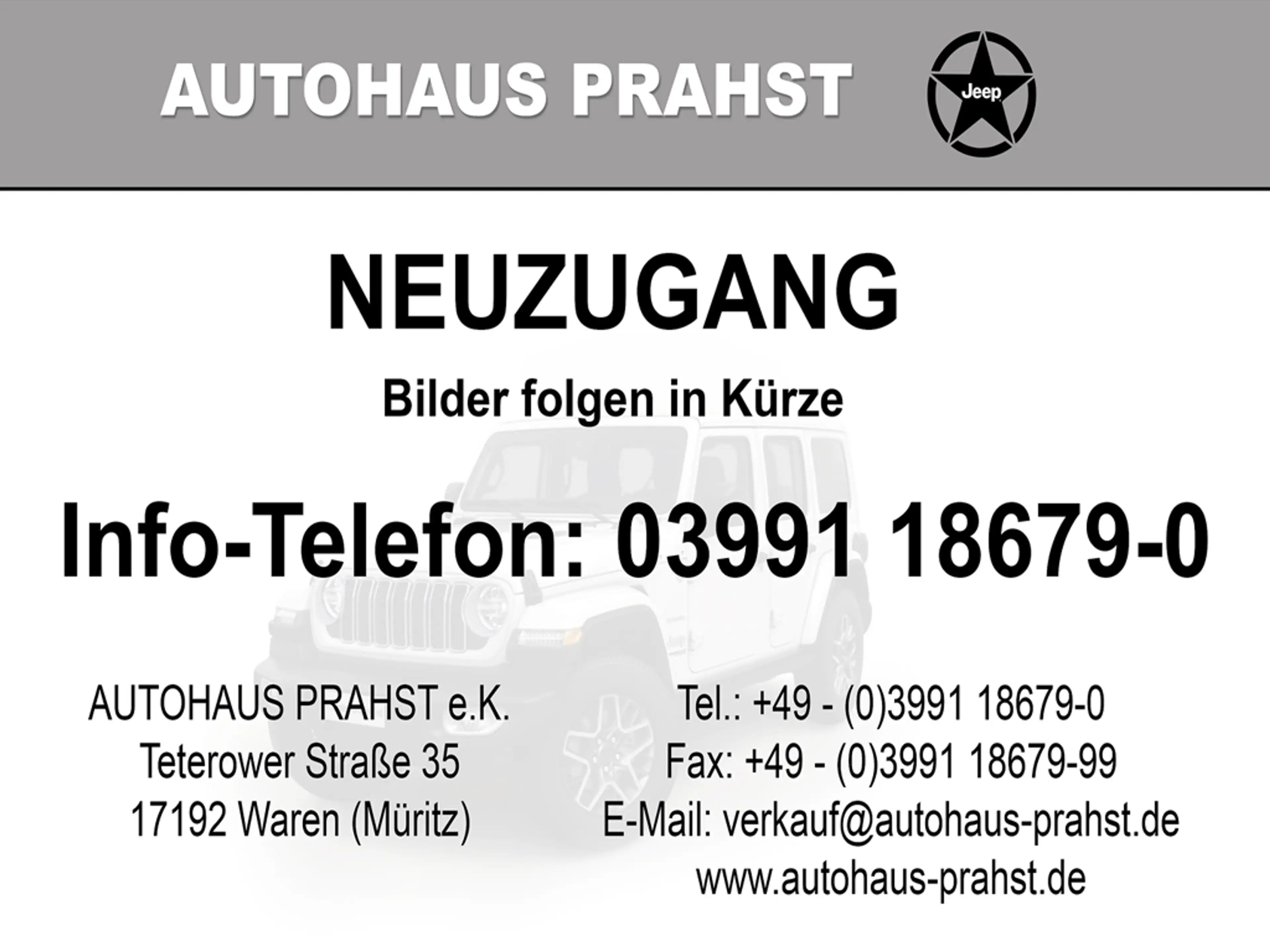 Citroen C3 Aircross Feel Klimaautomatik Komfort-P. Ahk