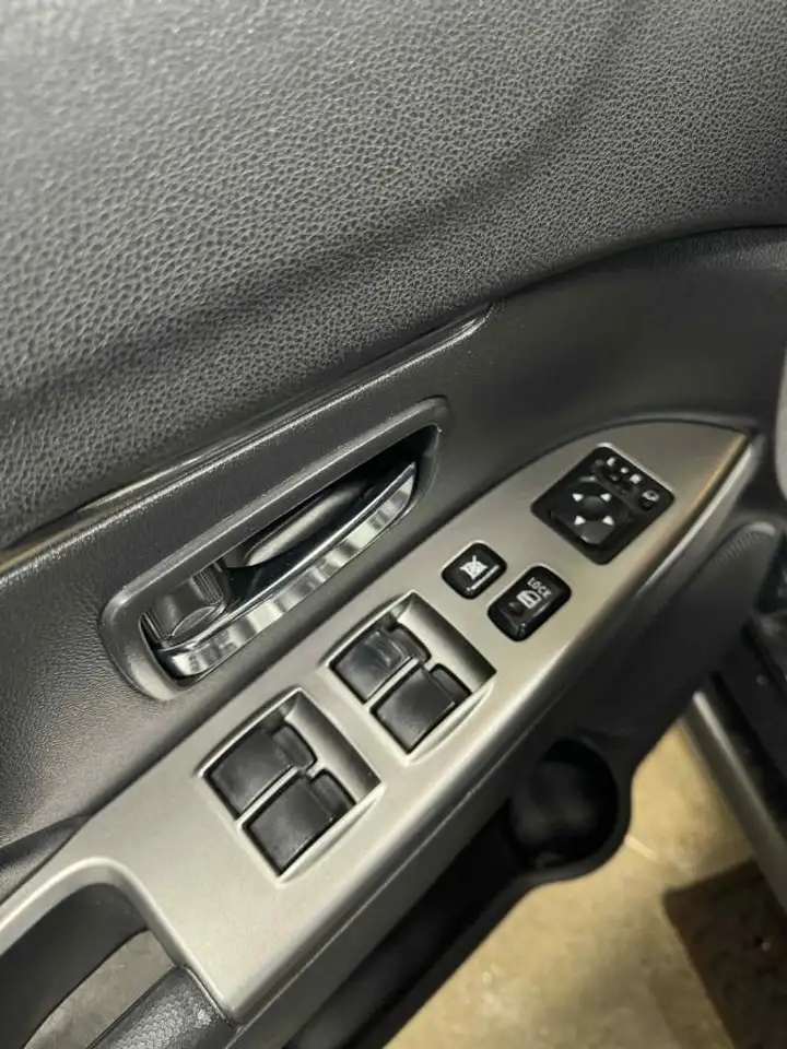 Mitsubishi RVR снимка Mitsubishi RVR