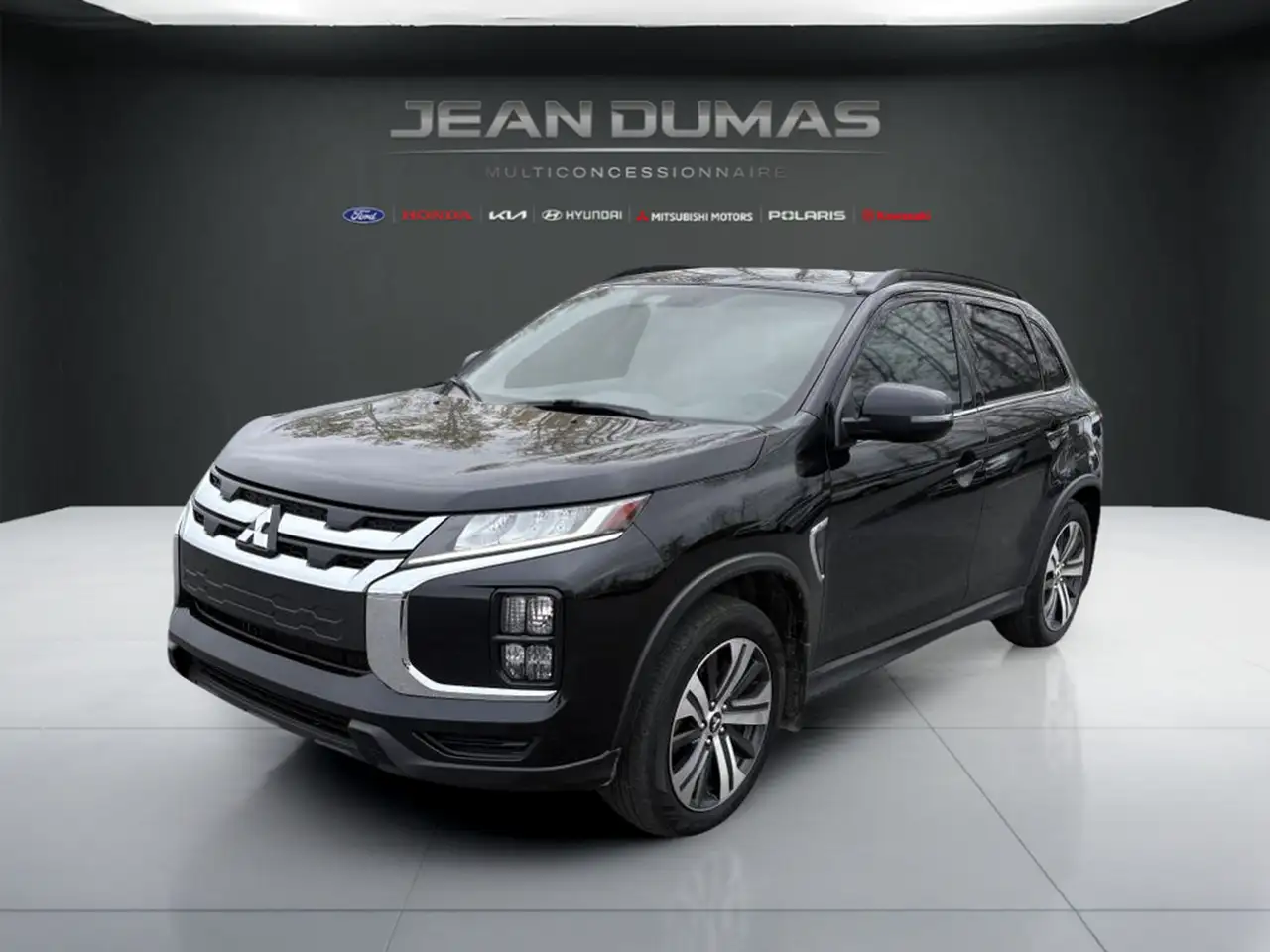 2022 Mitsubishi RVR