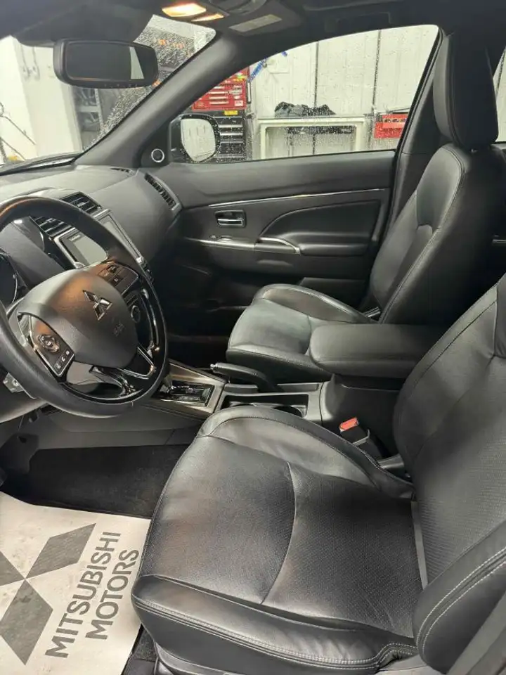 Mitsubishi RVR снимка Mitsubishi RVR