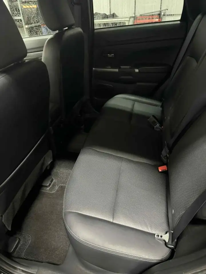 Mitsubishi RVR снимка Mitsubishi RVR