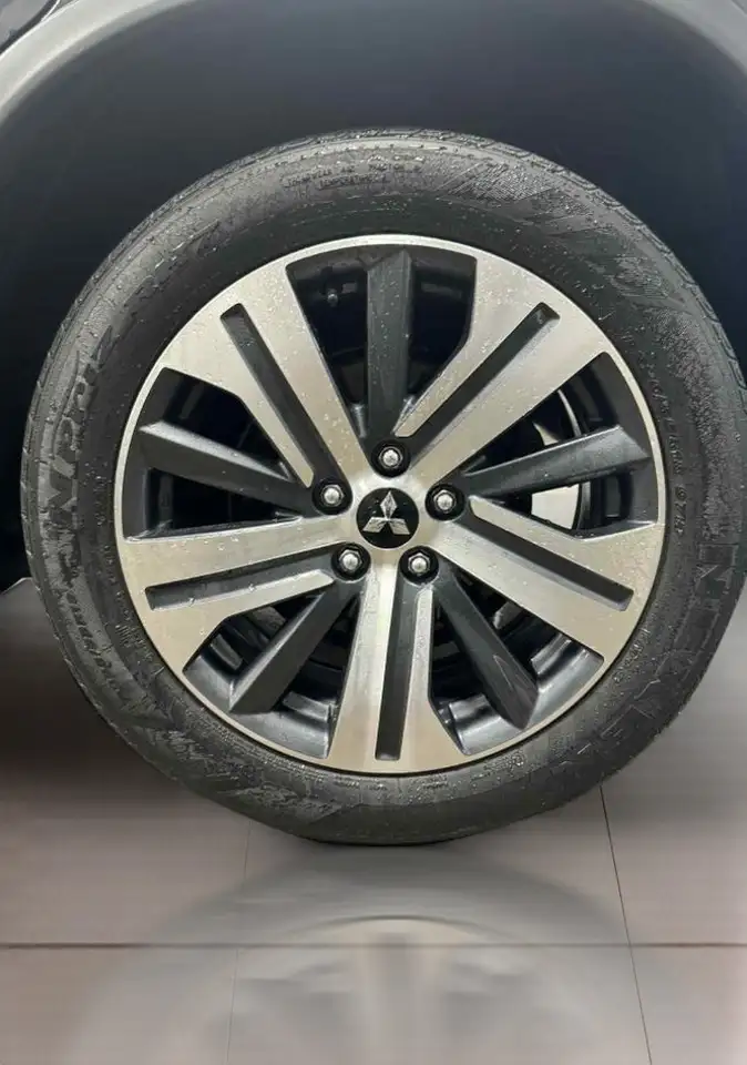 Mitsubishi RVR снимка Mitsubishi RVR