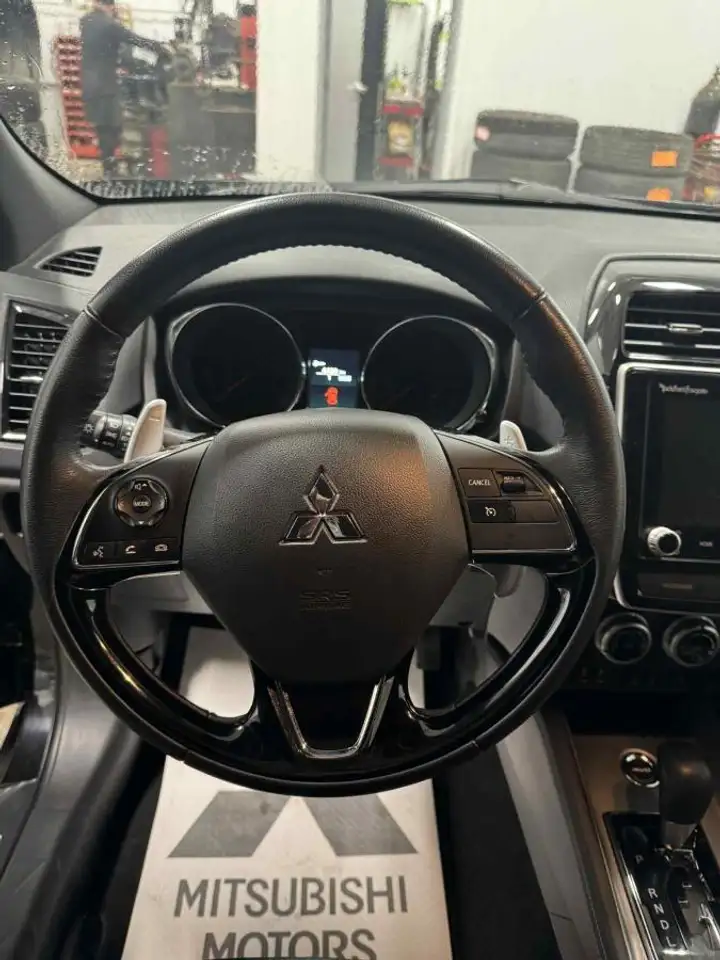 Mitsubishi RVR снимка Mitsubishi RVR