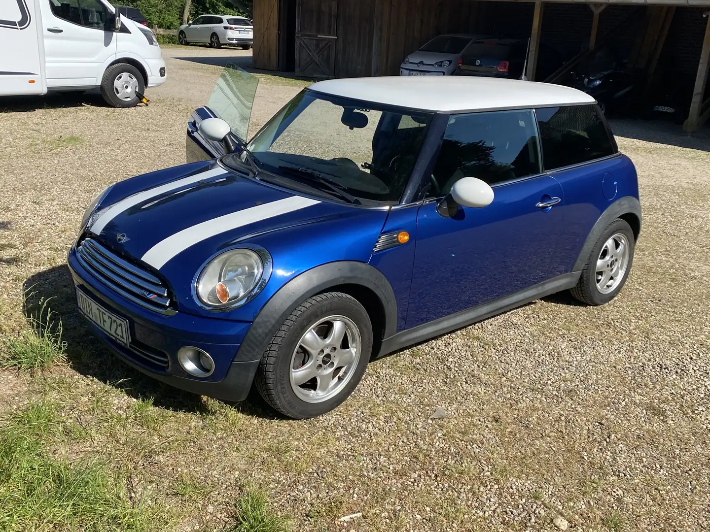 MINI Cooper Cooper One - 1