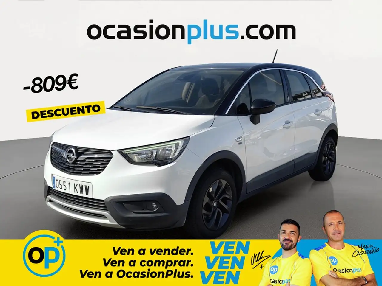 Opel Crossland